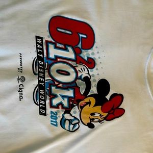 Disney 2017 10k event XL